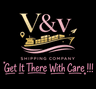 V&V Shipping logo